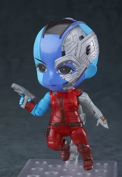 GOOD SMILE COMPANY Nendoroid Avengers: Endgame Nebula: Endgame Ver. DX 18 GOOD SMILE COMPANY Nendoroid Avengers: Endgame Nebula: Endgame Ver. DX -Figures and Dolls Store d3b0df01afc347c4a379251808eaca46.jpg
