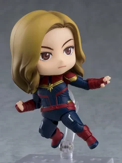 GOOD SMILE COMPANY Nendoroid Captain Marvel: Hero's Edition DX Ver. (Re-run) -Figures and Dolls Store d3ce8aa3fdd5460b8d69a97de5c2cf5f.jpg