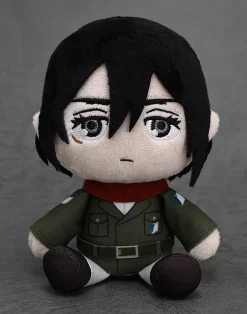 GOOD SMILE COMPANY Attack On Titan Plushies 25 GOOD SMILE COMPANY Attack On Titan Plushies -Figures and Dolls Store d3ddee0610374747804506c03476c336.jpg