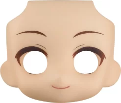 GOOD SMILE COMPANY Nendoroid Doll Customizable Face Plate 02 25 GOOD SMILE COMPANY Nendoroid Doll Customizable Face Plate 02 -Figures and Dolls Store d4419c88155e40e8bdf13457a5fe93f9.jpg