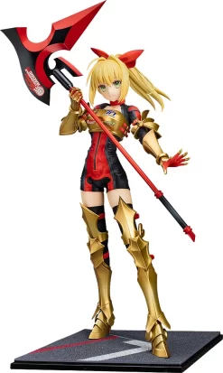 GOOD SMILE COMPANY Goodsmile Racing & Type-Moon Racing Nero Claudius: Racing Ver. 1/7 Scale Figure -Figures and Dolls Store d48bb689e2e3427abd44179bf8893d16.jpg