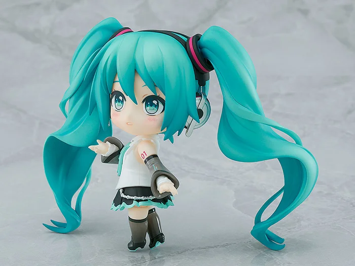GOOD SMILE COMPANY Nendoroid Hatsune Miku NT 4 GOOD SMILE COMPANY Nendoroid Hatsune Miku NT - Image 4