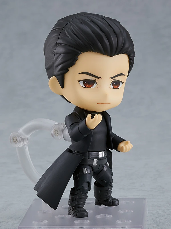 GOOD SMILE COMPANY Nendoroid The Matrix Neo 2 GOOD SMILE COMPANY Nendoroid The Matrix Neo - Image 2
