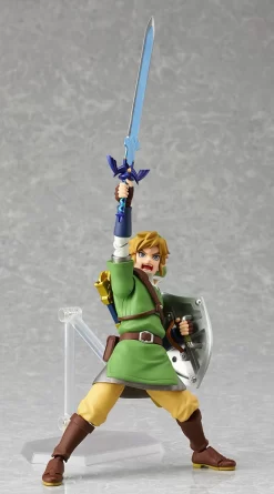 GOOD SMILE COMPANY Figma The Legend Of Zelda: Skyward Sword Link (Re-run) -Figures and Dolls Store d5163b629e8947d9af795707c301983f.jpg