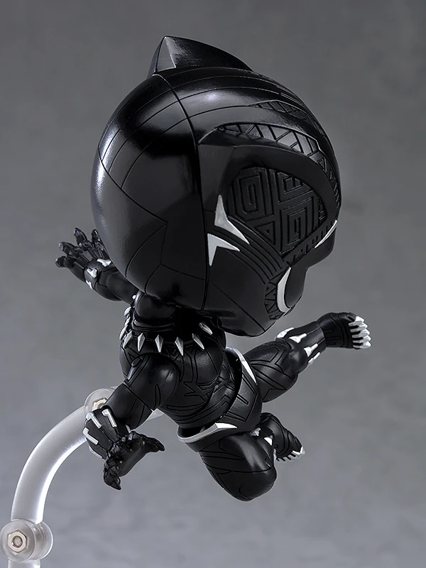 GOOD SMILE COMPANY Nendoroid Avengers: Infinity War Black Panther: Infinity Edition DX Ver. 5 GOOD SMILE COMPANY Nendoroid Avengers: Infinity War Black Panther: Infinity Edition DX Ver. - Image 5
