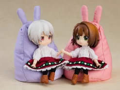 GOOD SMILE COMPANY Nendoroid More Bean Bag Chair: Rabbit -Figures and Dolls Store d5601bf205a6453fbd8e5bf7bb9bc4dd.jpg