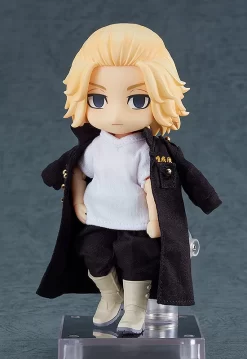 GOOD SMILE COMPANY Nendoroid Doll Outfit Set: Tokyo Revengers Mikey (Manjiro Sano) 7 GOOD SMILE COMPANY Nendoroid Doll Outfit Set: Tokyo Revengers Mikey (Manjiro Sano) -Figures and Dolls Store d5828cc55dd64dd18d50ba477fedb3b7.jpg