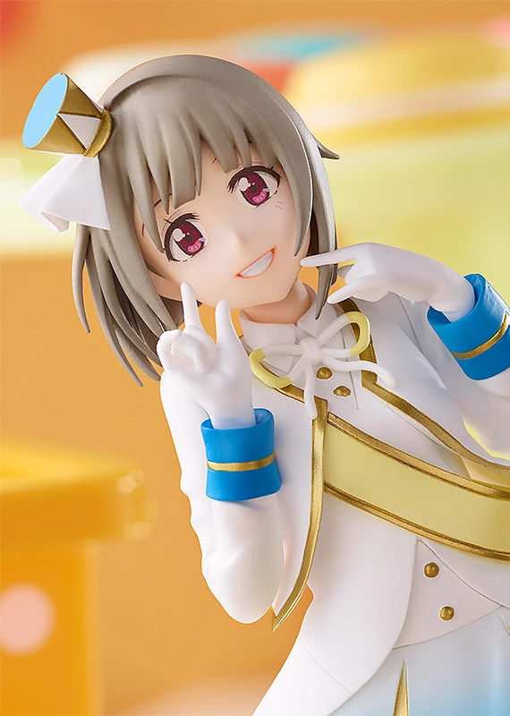 GOOD SMILE COMPANY Pop Up Parade Love Live! Nijigasaki High School Idol Club Kasumi Nakasu 5 GOOD SMILE COMPANY Pop Up Parade Love Live! Nijigasaki High School Idol Club Kasumi Nakasu - Image 5