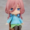 GOOD SMILE COMPANY Nendoroid Swacchao! The Quintessential Quintuplets The Movie Miku Nakano