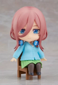 GOOD SMILE COMPANY Nendoroid Swacchao! The Quintessential Quintuplets The Movie Miku Nakano