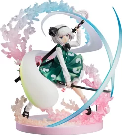 GOOD SMILE COMPANY Touhou Lost Word Youmu Konpaku 1/8 Scale Figure W/ Bonus Clear File -Figures and Dolls Store d668e3400dd54032884820e42d9153a3.jpg