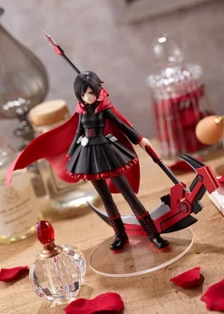 GOOD SMILE COMPANY Pop Up Parade RWBY Ruby Rose -Figures and Dolls Store d6faee0b414644b5a69501a254305be7.jpg
