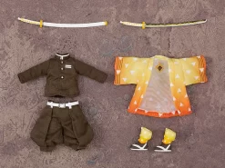 GOOD SMILE COMPANY Nendoroid Doll Demon Slayer: Kimetsu No Yaiba Zenitsu Agatsuma -Figures and Dolls Store d727e3df9fff4a4f92182e717f1b4fdd.jpg