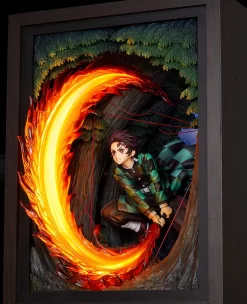 GOOD SMILE COMPANY Demon Slayer: Kimetsu No Yaiba Tanjiro Kamado: Hinokami Kagura Dance Non-Scale Figure -Figures and Dolls Store d7f926f9916144bdb5912b2cf6d3f302.jpg
