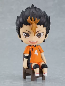GOOD SMILE COMPANY Nendoroid Swacchao! Haikyu!! Yu Nishinoya