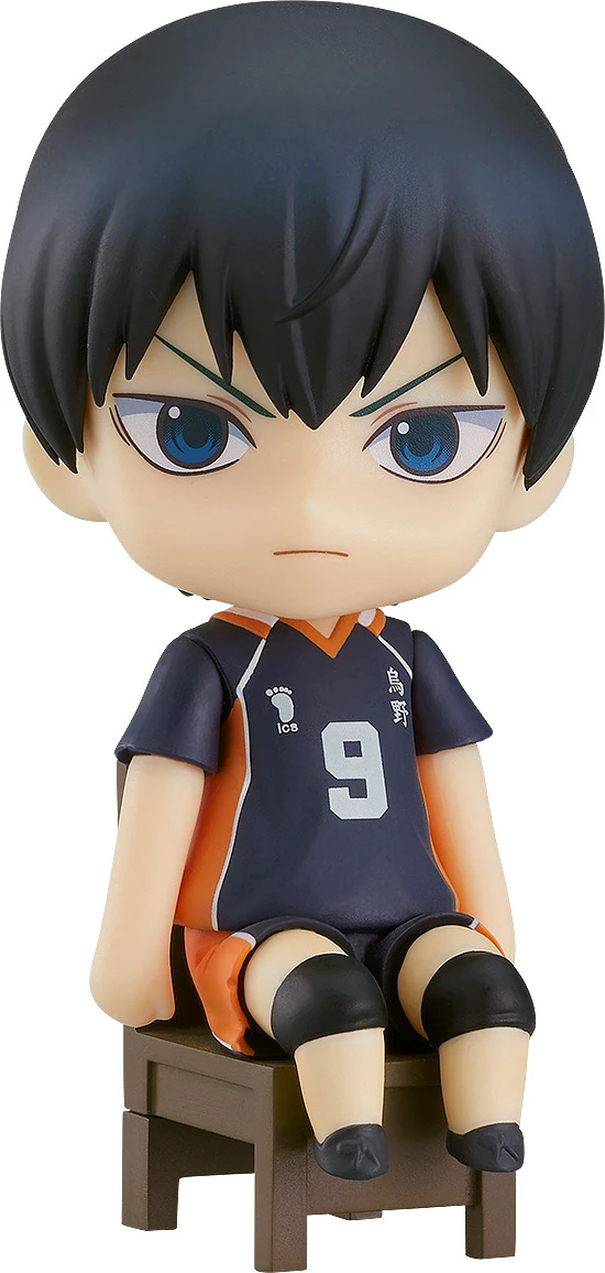 GOOD SMILE COMPANY Nendoroid Swacchao! Haikyu!! To The Top Tobio Kageyama 9 GOOD SMILE COMPANY Nendoroid Swacchao! Haikyu!! To The Top Tobio Kageyama - Image 9