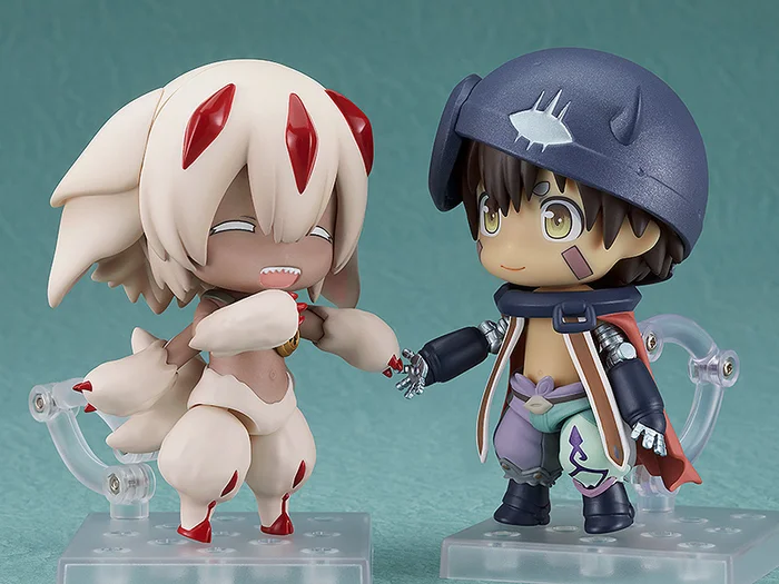 GOOD SMILE COMPANY Nendoroid Made In Abyss: The Golden City Of The Scorching Sun Faputa 5 GOOD SMILE COMPANY Nendoroid Made In Abyss: The Golden City Of The Scorching Sun Faputa - Image 5