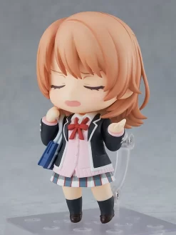 GOOD SMILE COMPANY Nendoroid My Teen Romantic Comedy SNAFU Climax Iroha Isshiki -Figures and Dolls Store d8829fc2847e4d218e223b60b48c5a1f.jpg
