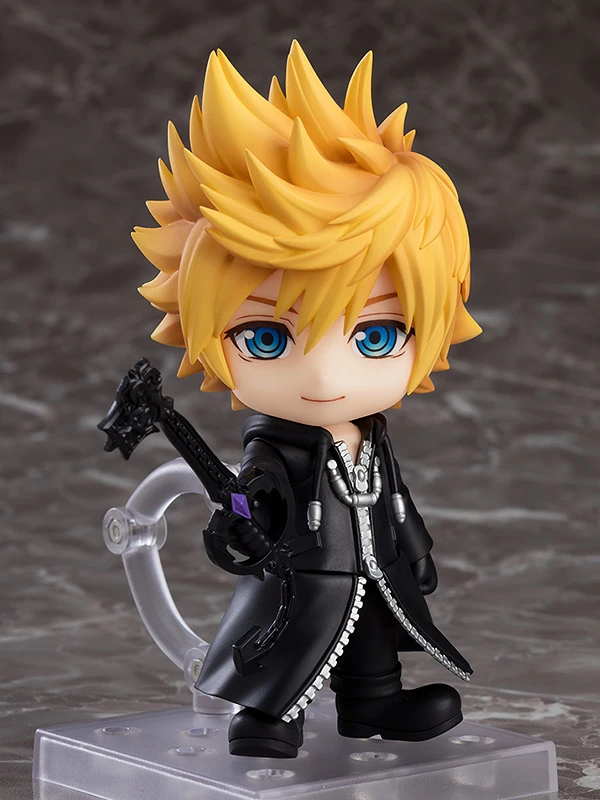 GOOD SMILE COMPANY Nendoroid Roxas: Kingdom Hearts III Ver. 2 GOOD SMILE COMPANY Nendoroid Roxas: Kingdom Hearts III Ver. - Image 2