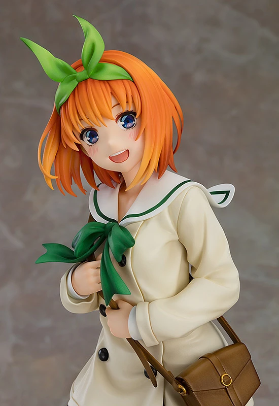 GOOD SMILE COMPANY The Quintessential Quintuplets ∬ Yotsuba Nakano: Date Style Ver. 1/6 Scale Figure 5 GOOD SMILE COMPANY The Quintessential Quintuplets ∬ Yotsuba Nakano: Date Style Ver. 1/6 Scale Figure - Image 5