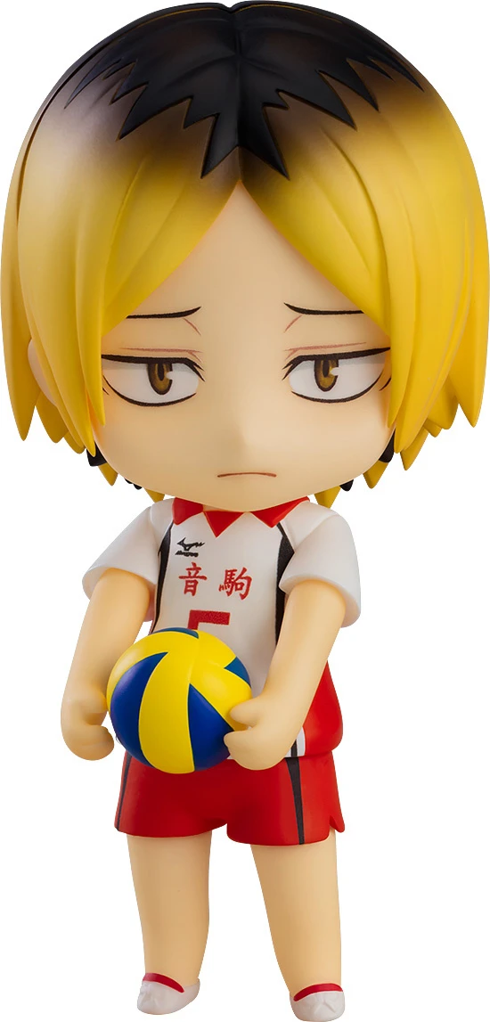 GOOD SMILE COMPANY Nendoroid Haikyu!! Kenma Kozume: Second Uniform Ver. 2 GOOD SMILE COMPANY Nendoroid Haikyu!! Kenma Kozume: Second Uniform Ver. - Image 2