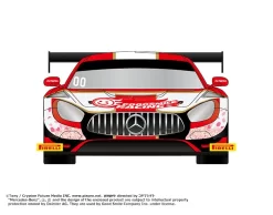 GOOD SMILE COMPANY Good Smile Hatsune Miku AMG 2017 SPA24H Ver.