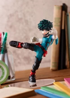 GOOD SMILE COMPANY Pop Up Parade My Hero Academia Izuku Midoriya: Costume γ Ver. -Figures and Dolls Store d9afde019a914effa2b5a811f931cae3.jpg