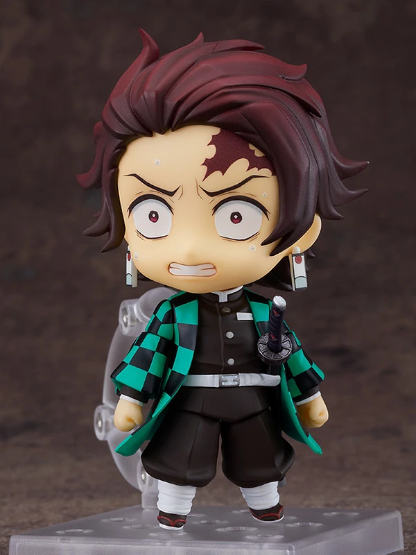 GOOD SMILE COMPANY Nendoroid More: Face Swap Demon Slayer: Kimetsu No Yaiba 01 4 GOOD SMILE COMPANY Nendoroid More: Face Swap Demon Slayer: Kimetsu No Yaiba 01 - Image 4