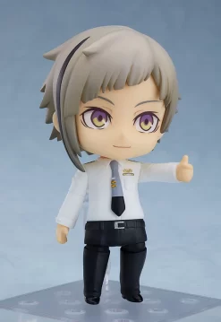 GOOD SMILE COMPANY Nendoroid Bungo Stray Dogs Atsushi Nakajima: Airport Ver. -Figures and Dolls Store da0fb458f4af4950ab006598ebd5d000.jpg