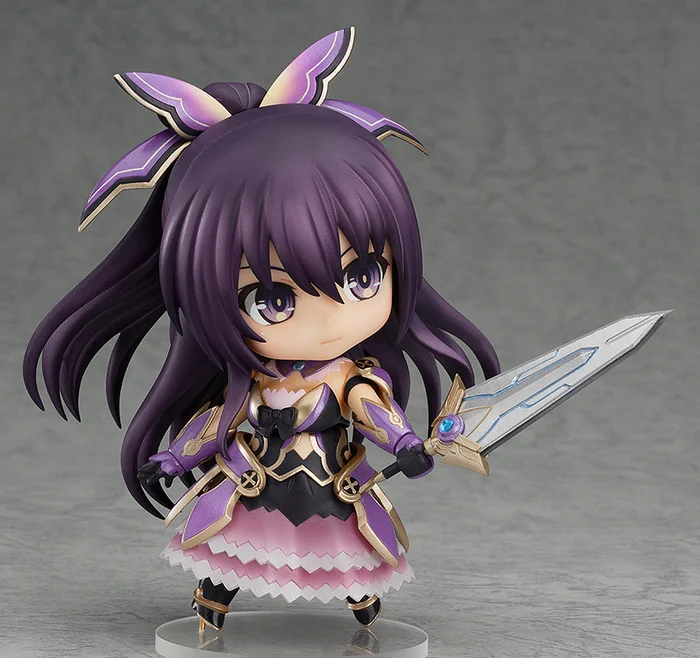 GOOD SMILE COMPANY Nendoroid Date A Live Tohka Yatogami (Re-run) 3 GOOD SMILE COMPANY Nendoroid Date A Live Tohka Yatogami (Re-run) - Image 3