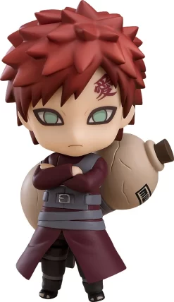 GOOD SMILE COMPANY Nendoroid Naruto Shippuden Gaara (Re-run) -Figures and Dolls Store da2453ca86ac4b048c19c9acedfcb934.jpg