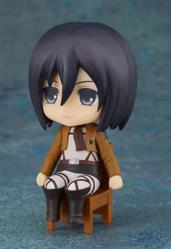 GOOD SMILE COMPANY Nendoroid Swacchao! Attack On Titan Mikasa Ackerman -Figures and Dolls Store da3034003c1740e299d9a4c19b74e753.jpg