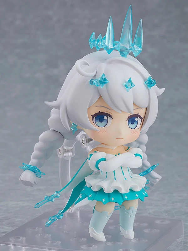 GOOD SMILE COMPANY Nendoroid Honkai Impact 3rd Kiana: Winter Princess Ver 2 GOOD SMILE COMPANY Nendoroid Honkai Impact 3rd Kiana: Winter Princess Ver - Image 2