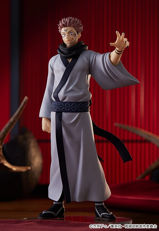 GOOD SMILE COMPANY Pop Up Parade Jujutsu Kaisen Sukuna 1 GOOD SMILE COMPANY Pop Up Parade Jujutsu Kaisen Sukuna