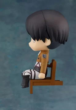 GOOD SMILE COMPANY Nendoroid Swacchao! Attack On Titan Levi 16 GOOD SMILE COMPANY Nendoroid Swacchao! Attack On Titan Levi -Figures and Dolls Store dab4b5f8908d4f6aa3413b1c376f6727.jpg