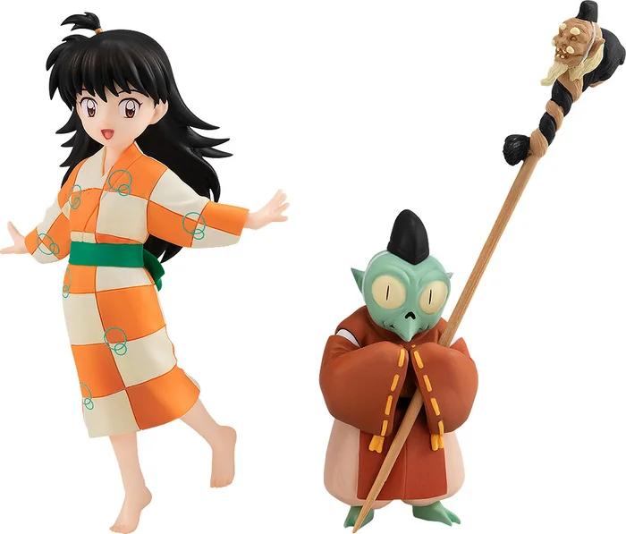 GOOD SMILE COMPANY Pop Up Parade Inuyasha Rin & Jaken 4 GOOD SMILE COMPANY Pop Up Parade Inuyasha Rin & Jaken - Image 4