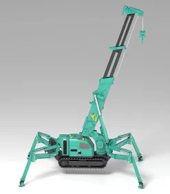 GOOD SMILE COMPANY Moderoid Maeda Seisakusho Spider Crane (Green) (Re-run) -Figures and Dolls Store dad795bf281b4c31a525ac4768484c33.jpg