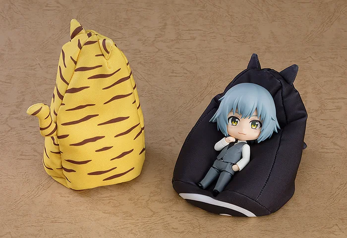GOOD SMILE COMPANY Nendoroid More Bean Bag Chair 7 GOOD SMILE COMPANY Nendoroid More Bean Bag Chair - Image 7