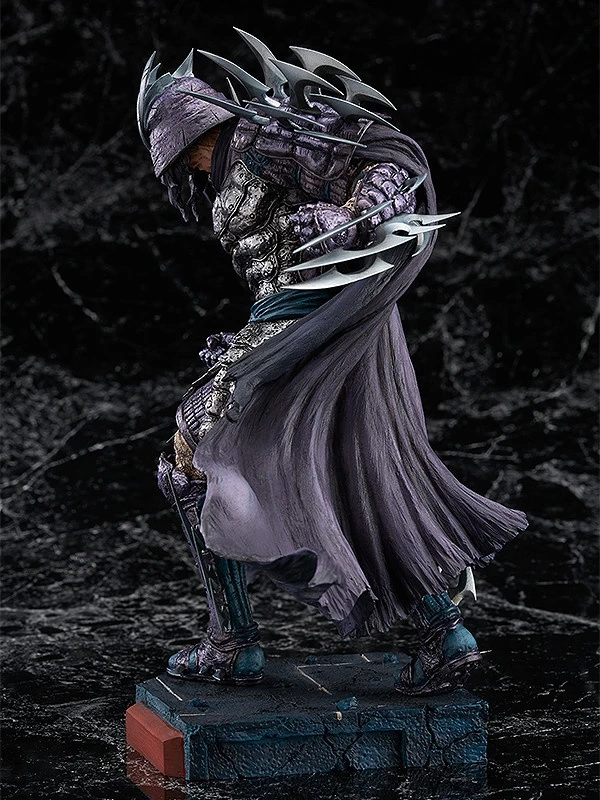 GOOD SMILE COMPANY Teenage Mutant Ninja Turtles Shredder Non-Scale Figure 3 GOOD SMILE COMPANY Teenage Mutant Ninja Turtles Shredder Non-Scale Figure - Image 3
