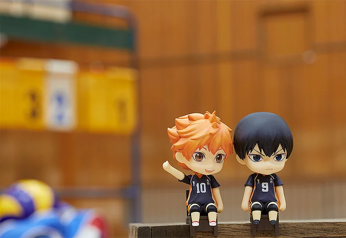 GOOD SMILE COMPANY Nendoroid Swacchao! Haikyu!! To The Top Tobio Kageyama 8 GOOD SMILE COMPANY Nendoroid Swacchao! Haikyu!! To The Top Tobio Kageyama - Image 8