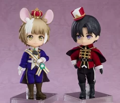 GOOD SMILE COMPANY Nendoroid Doll Mouse King: Noix -Figures and Dolls Store dbb20e89d2004a6b819f5f60dbb31631.jpg