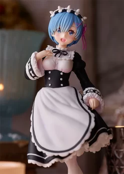 GOOD SMILE COMPANY Pop Up Parade Re:Zero -Starting Life In Another World- Rem: Ice Season Ver. (Re-run) -Figures and Dolls Store dc016538500b434081eff338b2234970.jpg