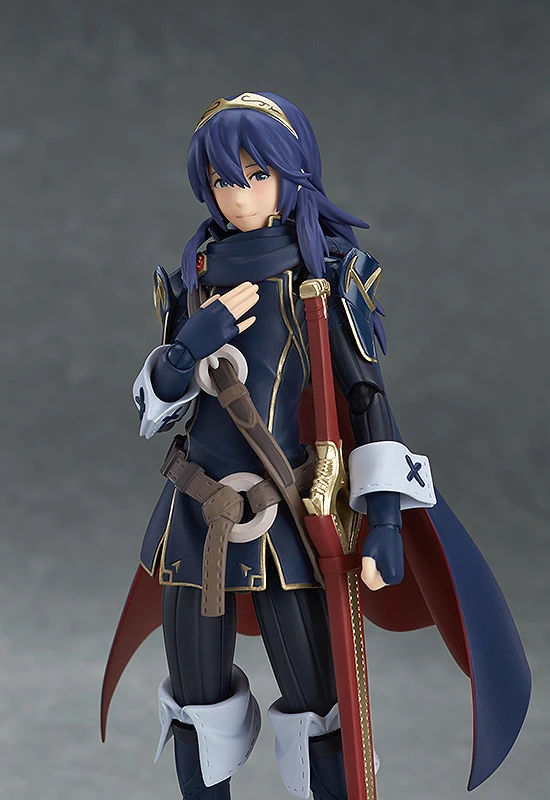 GOOD SMILE COMPANY Figma Fire Emblem: Awakening Lucina (Re-run) 1 GOOD SMILE COMPANY Figma Fire Emblem: Awakening Lucina (Re-run)