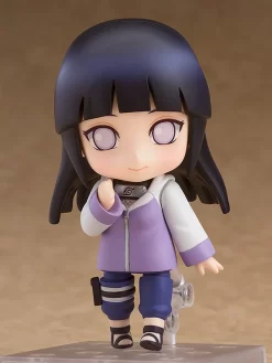 GOOD SMILE COMPANY Nendoroid Naruto Shippuden Hinata Hyuga (Re-run)