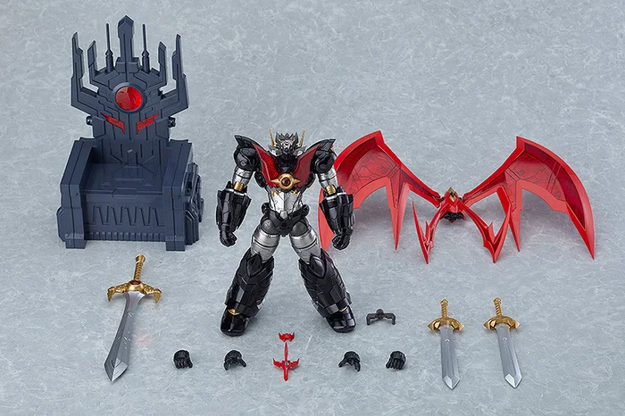 GOOD SMILE COMPANY Hagane Works Mazinkaiser 10 GOOD SMILE COMPANY Hagane Works Mazinkaiser - Image 10