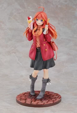 GOOD SMILE COMPANY The Quintessential Quintuplets ∬ Itsuki Nakano: Date Style Ver. 1/6 Scale Figure -Figures and Dolls Store dcae25ad670148ffa54bd20b57800e66.jpg