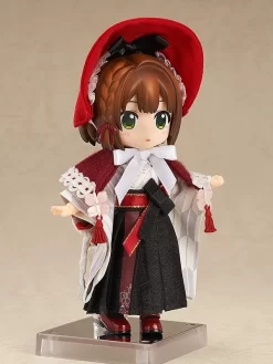 GOOD SMILE COMPANY Nendoroid Doll Outfit Set Rose: Japanese Dress Ver. -Figures and Dolls Store dcc0414412a04b74b488d34ac9d35d8d.jpg