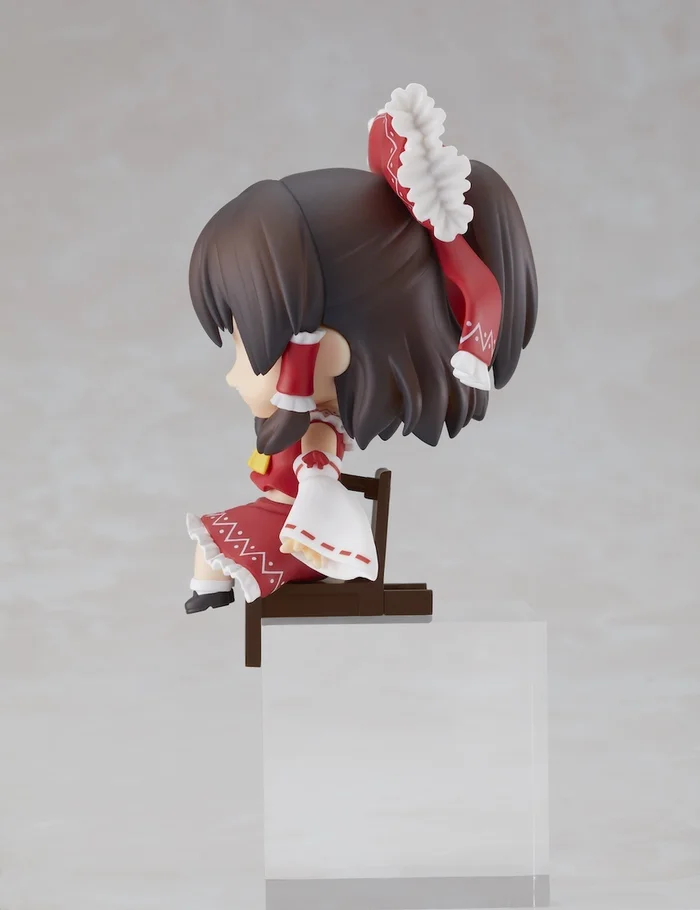 GOOD SMILE COMPANY Nendoroid Swacchao! Touhou Project Reimu Hakurei 5 GOOD SMILE COMPANY Nendoroid Swacchao! Touhou Project Reimu Hakurei - Image 5