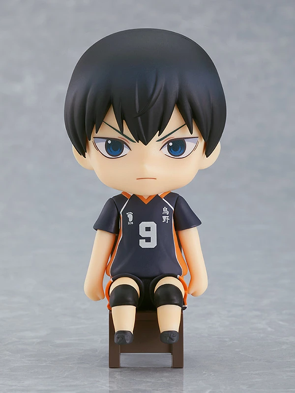 GOOD SMILE COMPANY Nendoroid Swacchao! Haikyu!! To The Top Tobio Kageyama 2 GOOD SMILE COMPANY Nendoroid Swacchao! Haikyu!! To The Top Tobio Kageyama - Image 2