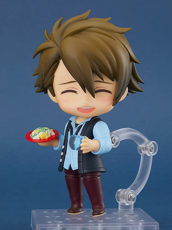 GOOD SMILE COMPANY Nendoroid IDOLiSH 7 Ryunosuke Tsunashi 3 GOOD SMILE COMPANY Nendoroid IDOLiSH 7 Ryunosuke Tsunashi - Image 3